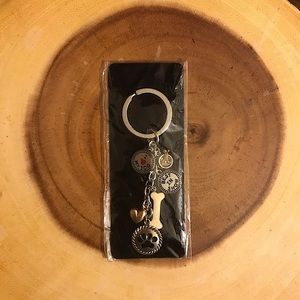 Little Gifts Dog Lover Keychain